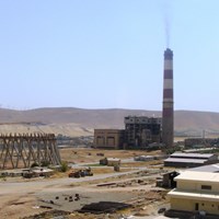 نیروگاه بیستون
